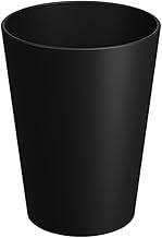 Coza - Copo Cônico 300ml Cozy - Preto