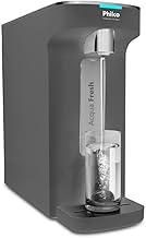 Purificador de Água Natural e Gelada Philco Ppu12c Cinza Bivolt