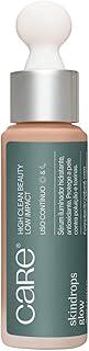 Sérum Facial Hidratante e Iluminador Skindrops Glow CARE Natural Beauty