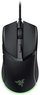 Mouse Cobra RGB DPI 8500 Com fio Preto Razer - RZ0104650100
