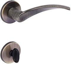 Fechadura Fly Z Wc, Arouca Fechaduras, 508410/40-Zbt, Antique