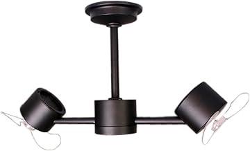 Ventilador de Teto Treviso Infinit Preto Bivolt