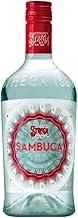 Licor Sambuca Strega 700 ml