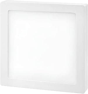 Gaya Plafon Sobrepor CCT Smart 18W 1.300 Lúmens IP20 Bivolt Quadrado com 15.85% de desconto por R$ 58,90 na amazon