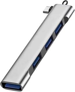 Hub Usb C 4 Portas 5 Gbps Usb 3.0 Multifuncional tipo C para USB3.0 adaptador conversor hub 4 em 1 Mobile Desktop Notebook Macbook air/Pro