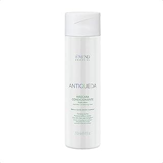 Máscara Condicionante Duplo Efeito Amend Essencial Antiqueda 250ml Cabelos Macios Brilhantes com 7.26% de desconto por R$ 43,20 na amazon