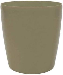 Vasart Orquidea Vaso de Flores, Areia Vintage, 15x16cm, 1 Unidad