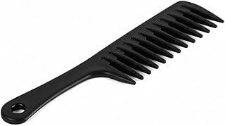 PENTE AFRO TAMANHO G | PRETO – REF 182