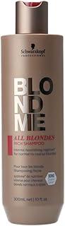 BlondMe Shampoo Enriquecido para Todos os Loiros - 300ml