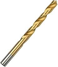 Broca HSS para Metal, 20mm x 205mm, Aço Rápido com Revestimento de Titânio