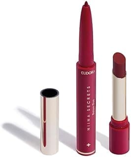 Niina Secrets Perfect Match Batom Duo Malva 1,65g com 26.39% de desconto por R$ 33,05 na amazon