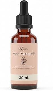 Óleo de Rosa Mosqueta Puro Prensado à Frio Senhor Saboeiro - 30 mL Original Uso Cosmético