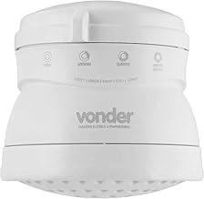 Ducha 4 Temperaturas, 6.800 W, 220 V~, Branca, Vonder.