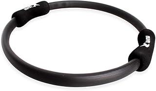 Anel de Pilates – Muvin – Yoga – Anel Fitness com Alças de Aderência Dupla – Fortalecimento de Membros Superiores e Inferiores – Tonificação – Treinamento – Confortável e Leve - Fisioterapia