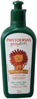 Giovanna Baby - Cremoso Pent Phytoervas Pequenos 120Ml Kids A Juba Do Leao Despenteado Coco/Kari