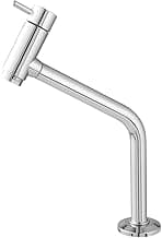 Torneira para pia de Banheiro Cuba Lavatório Abs Cromada