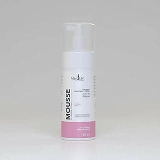Mousse de Higiene Íntima Feminina com Barbatimão e Aroeira – Espuma Suave, Refrescante e Calmante – Limpeza Delicada pH Equilibrado – Uso Diário com 10% de desconto por R$ 35,10 na amazon