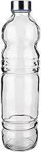 Euro Home - Garrafa 1 litro H2O de Vidro Transparente - VDR7243