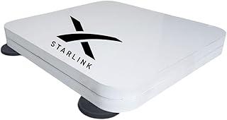 Case Veicular suporte Magnético para Starlink Mini, 4 Ímãs de Neodímio de 25kg, Branco