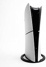 Suporte para PS5 Pro e PS5 Slim de Mesa Vertical, Base de Apoio para Play 5, Compatível com PlayStation 5, Organizador Estável para Console em Pé, (Suporte PS5 Slim)