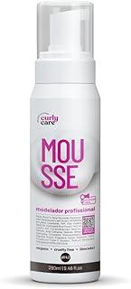 Curly Care Mousse Modelador Profissional 280ml