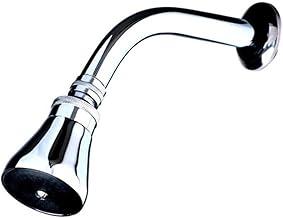 Chuveiro Ducha Metal Articulado P/Aquecedor Solar E A Gás Cor:Prata