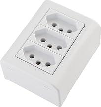 Tramontina Caixa c/ 3 tomadas 2P+T 20A 250V 57304028