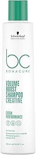 Schwarzkopf Professional Bc Bonacure Collagen Volume Boost Micellar Shampoo 250Ml