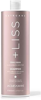 Jacque Janine Shampoo Haircare Liss 800Ml