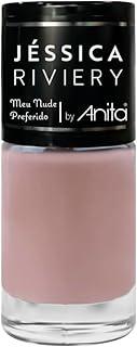 Anita esmalte Jéssica Riviery meu nude preferido