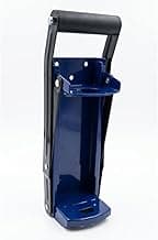 Amassador de Latas Latinhas Cerveja Alumínio com Abridor de Garrafas até 500 ml Latão 473 ml Prensador Premium