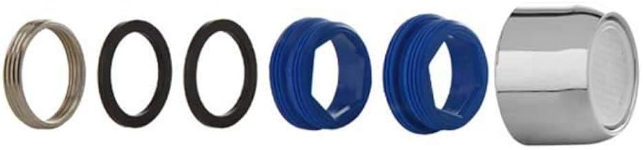 AREJADOR ABS CROMADO P/TORNEIRA DECA/DOCOL/FABRIMAR