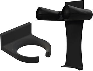 Kit Suporte para Escova Secadora + Secador de Cabelo Universal