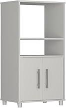 Balcão Para Cozinha 2 Portas 2 Nichos Nova Mobile