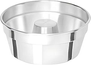 FORMA PARA BOLO ESPECIAL Nº12 - FORMA PARA BOLO/PUDIM EM ALUMINIO - DIAMETRO 12,00 CM