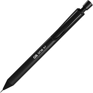 CIS Lapiseira ONE 0.7mm - Preta - Blister com 1 unidade + Grafite