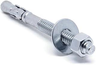 Parafuso Chumbador Parabolt 5/16"X2" - 5 Unidades