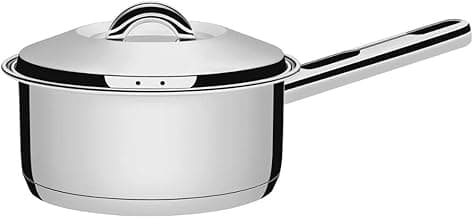 Panela com Fundo Triplo, Tramontina, Solar 62501160, Inox, dimetro de 16 cm com 33.25% de desconto por R$ 141,51 na amazon