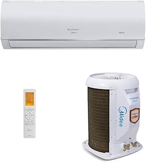 Ar-Condicionado Split HW Inverter Springer Midea AirVolution Connect 9.000 BTUs R-32 Só Frio 220V