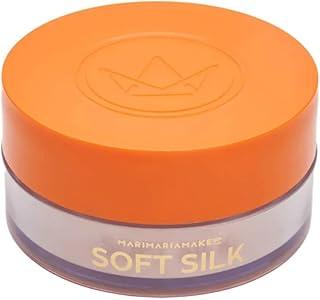 Pó Solto Soft Silk Cotton Candy - Acabamento Impecável, Textura Fina e Efeito Soft Focus para uma Pele Mais Lisa e Uniforme