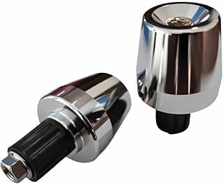 Par De Peso Pezinho De Guidao De Moto Pcx 150 Cromado +bucha Aço Cromado com 42.51% de desconto por R$ 22,99 na amazon