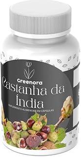 Castanha - 60 cápsulas - Greenora (1 Unidade)
