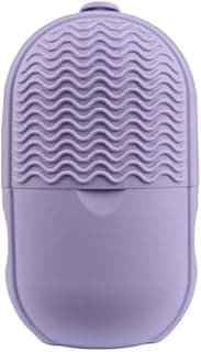 Massageador Silicone Rolo Gelo Facial Rolo Cubo Gelo Rosto Olhos Pescoço Cuidados Pele Reduz Inchaço Enxaqueca Multicolor Skincare Beleza
