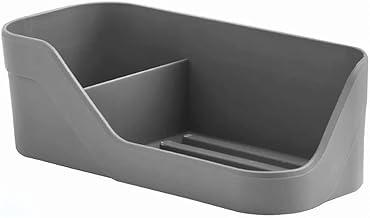 Ou Organizador de Pia Compacto Chumbo Linha Trium