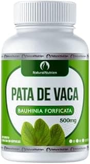 Pata de Vaca 500mg - 100 Cápsulas | Greenora | 2 Cápsulas ao Dia (100)