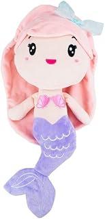 Boneca Sereia Cauda Lilás 33cm BBL1667S-F(LILAS)