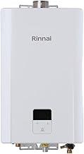 Rinnai E10-10 litros GLP Branco - Aquecedor de Água a Gás Digital REU-E100 FEH