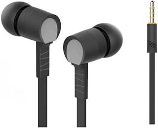 Fone de Ouvido P2 In-Ear 5ª Geração - Super Bass, Microfone Integrado. Compatível com Celulares, Tablets, Notebooks, PCs e Dispositivos de Áudio P2.