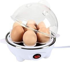 Cozedor de Ovos Elétrico a Vapor Portátil com Desligamento Automático para até 7 Ovos - 110V
