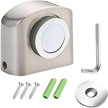 Prendedor de Porta Magnético Universal – Fixador Batedor e Trava (Cromado)